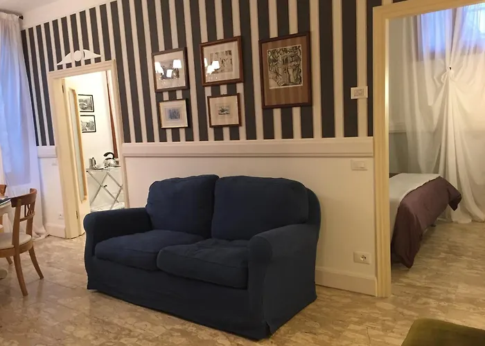 Apartament Casa Dello Spezier Wenecja